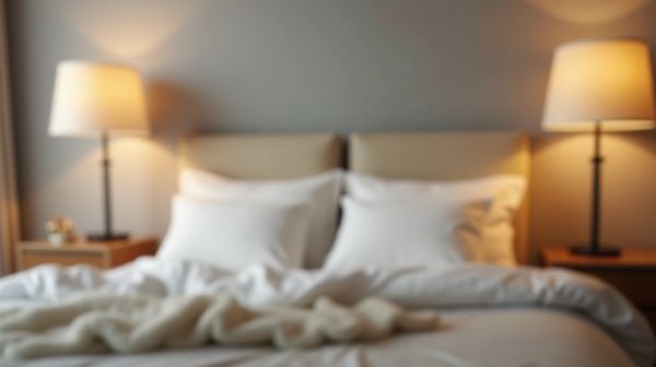 Bedside lamps: top styles for ambient lighting in 2026