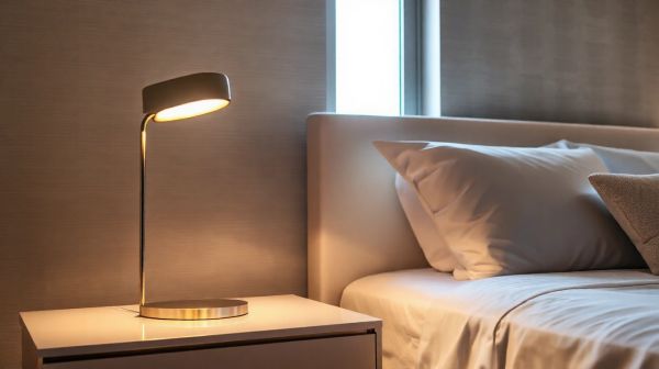 Top bedside lamps to enhance bedroom aesthetics
